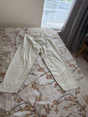 Limelight cotton pants